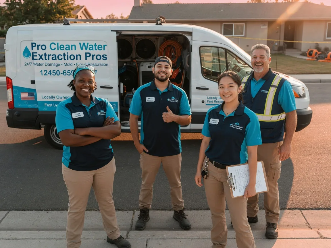 Water Extraction & Drying company in Glenpool, OK